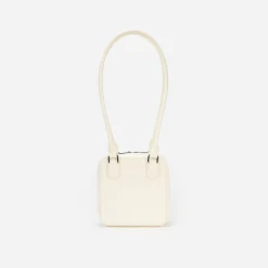 Leather Square Shoulder Bag^self-portrait Online