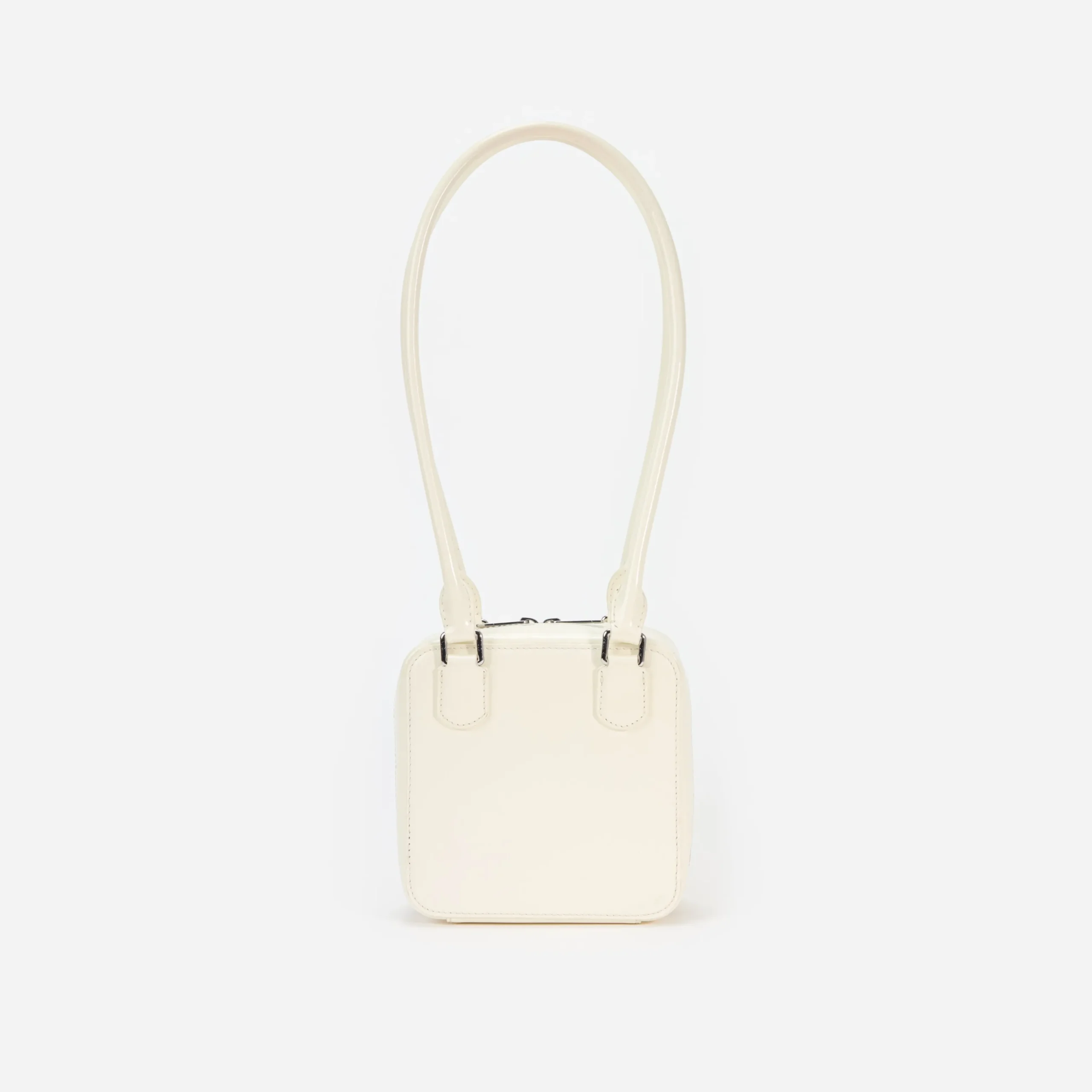 Leather Square Shoulder Bag^self-portrait Online