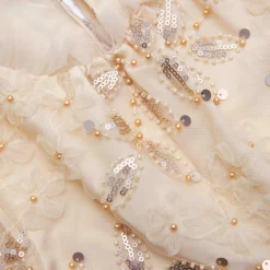 Sequin Tulle Dress^self-portrait Cheap