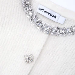 Soft Knit Cardigan^self-portrait Online