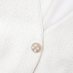 Tinsel Boucle Midi Dress^self-portrait Hot