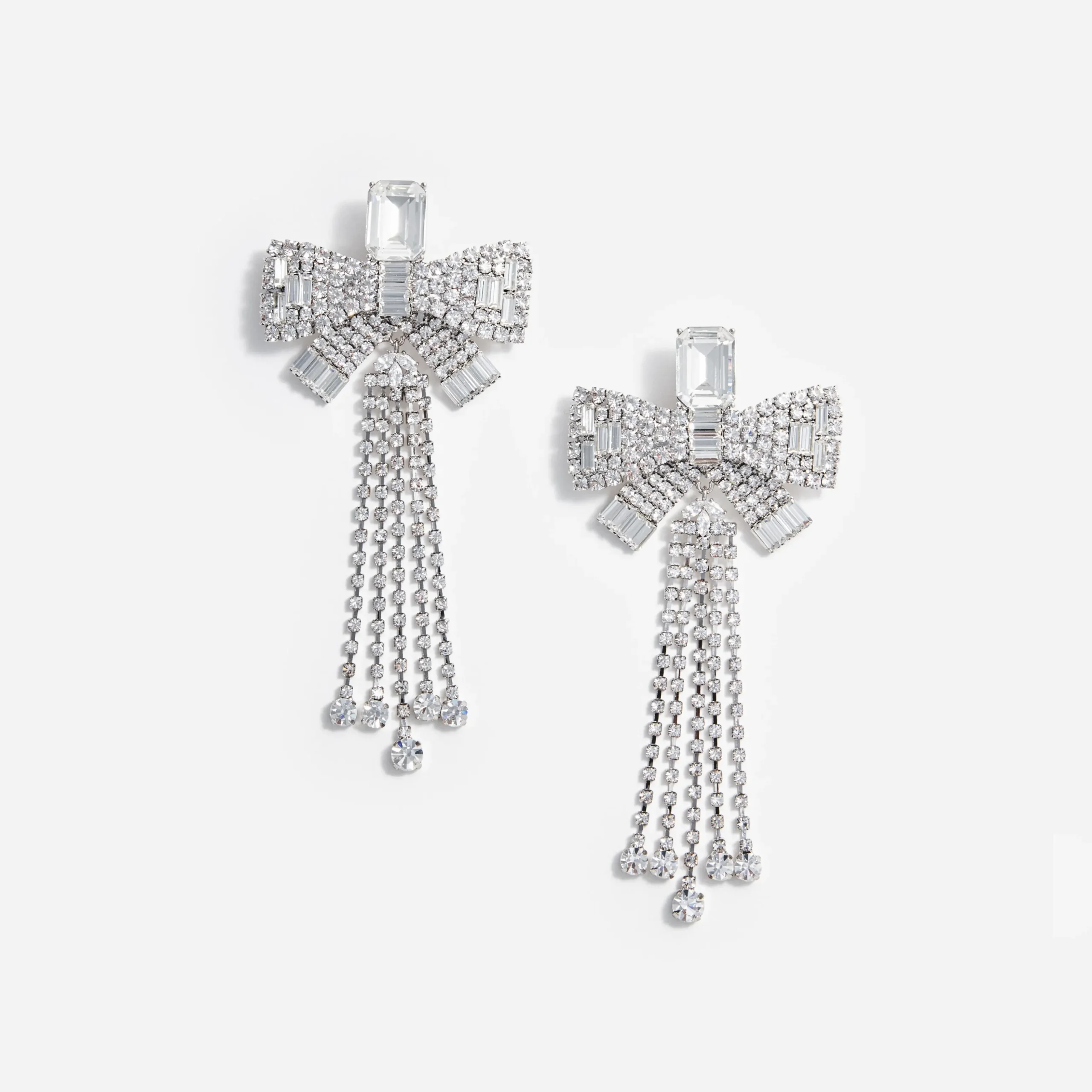 Bow Droplet Earrings^self-portrait Cheap