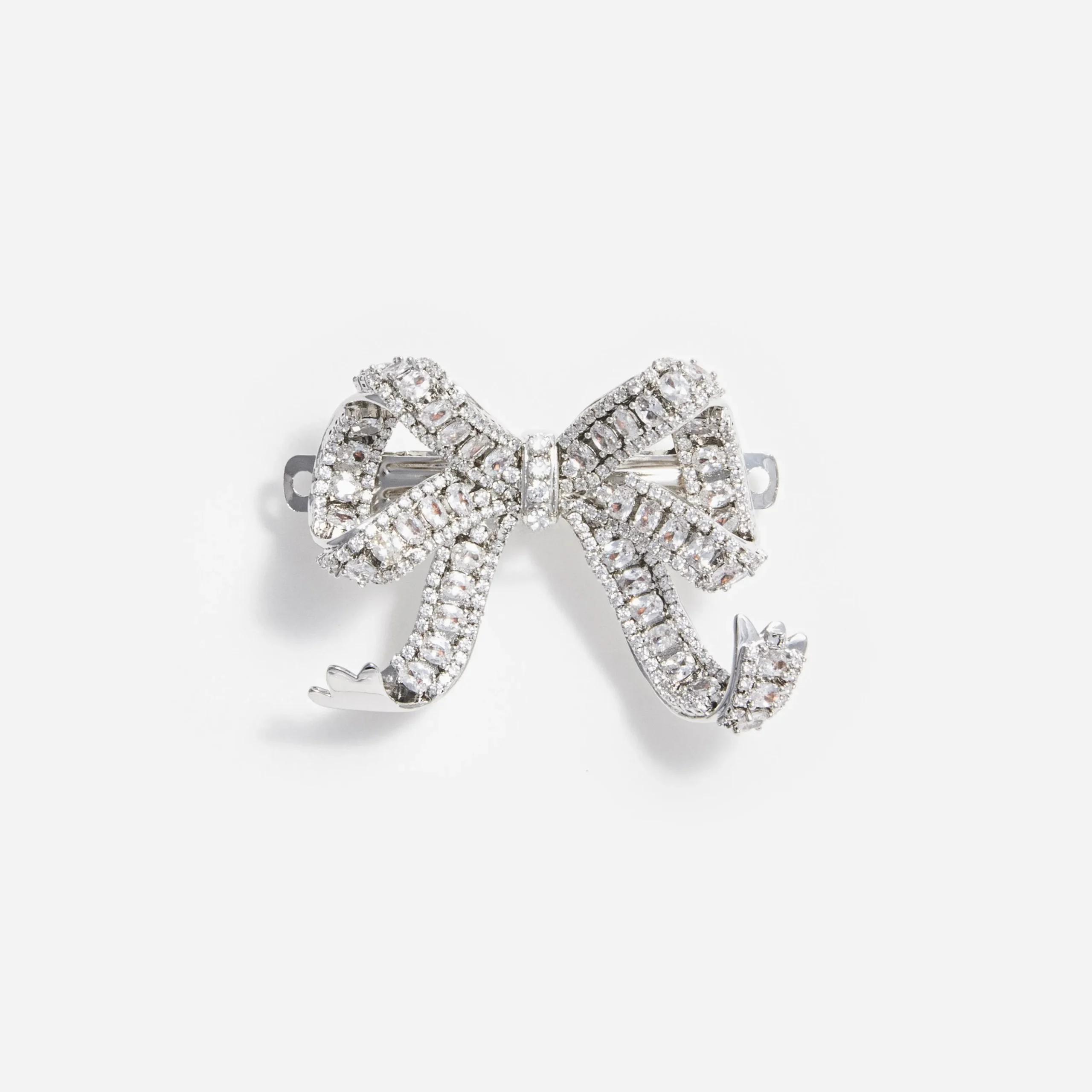 Bow Hair Clip^self-portrait Best