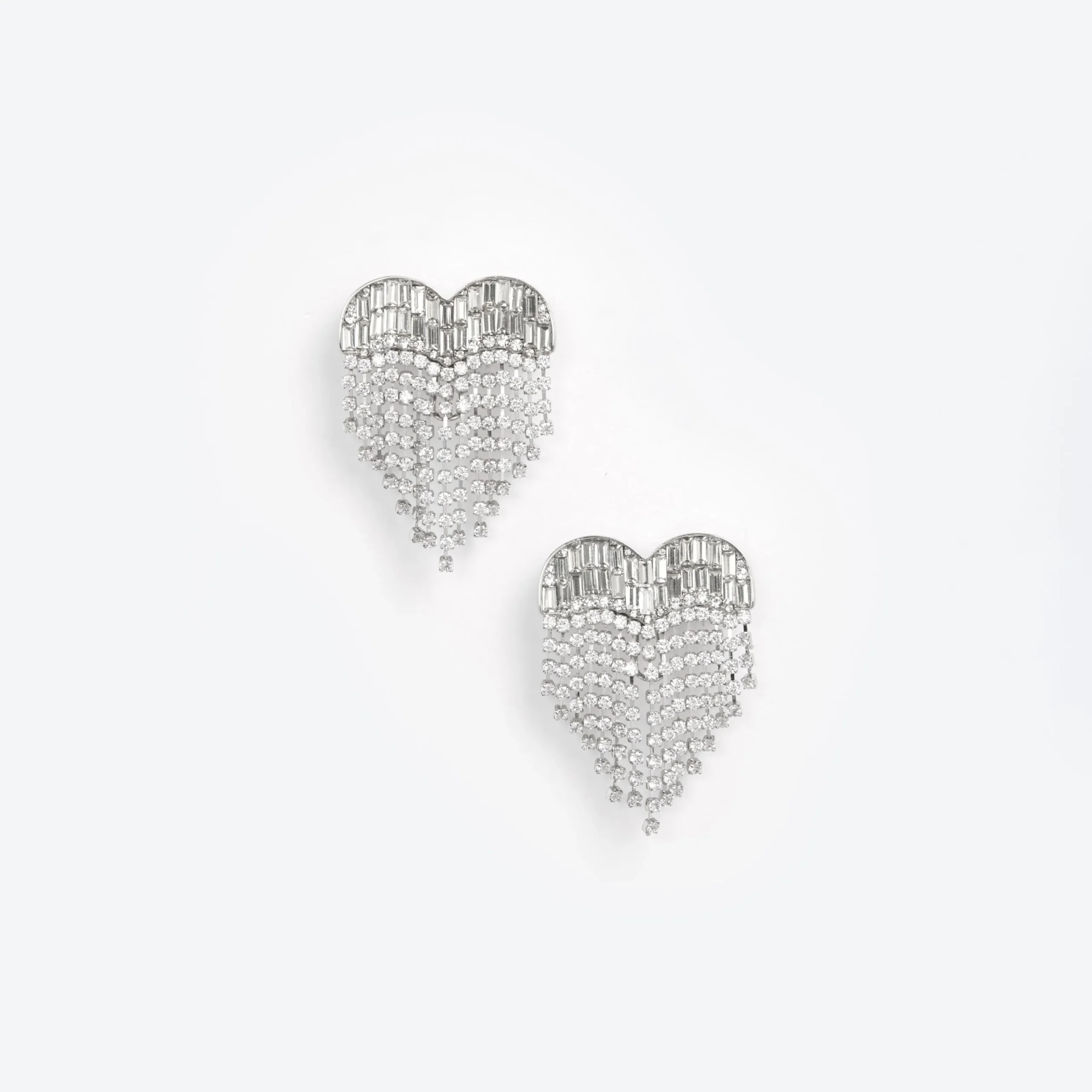 Heart Earrings^self-portrait Discount