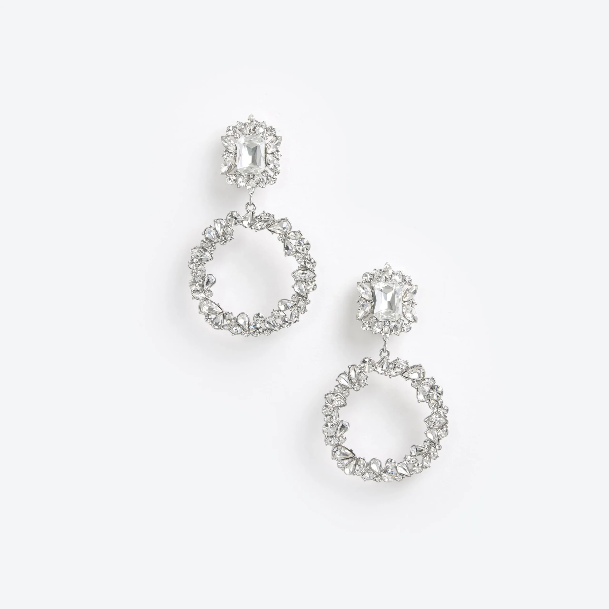 Hoop Earrings^self-portrait Flash Sale