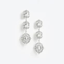 Tiered Earrings^self-portrait Clearance