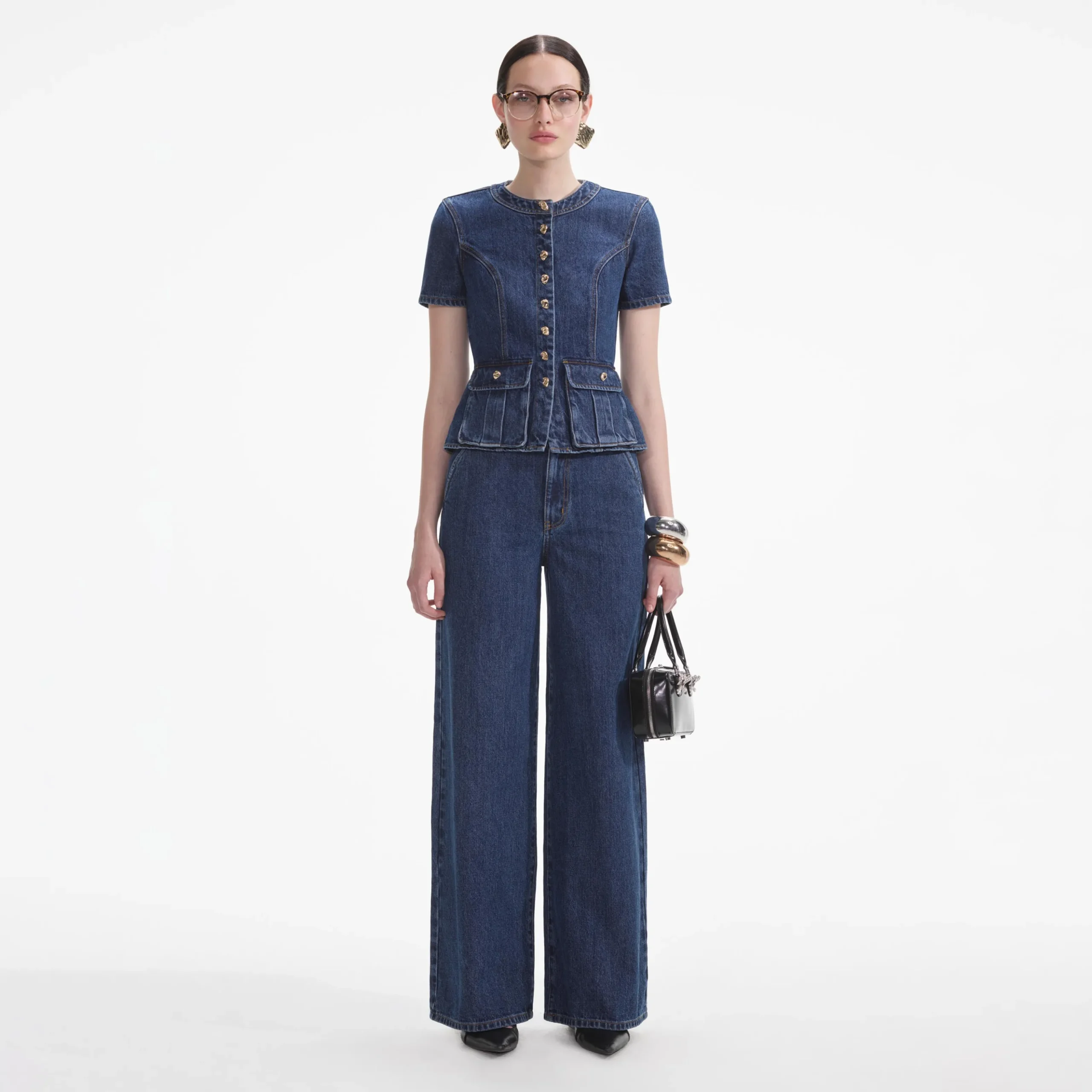 Buttoned Jumpsuit^self-portrait Online