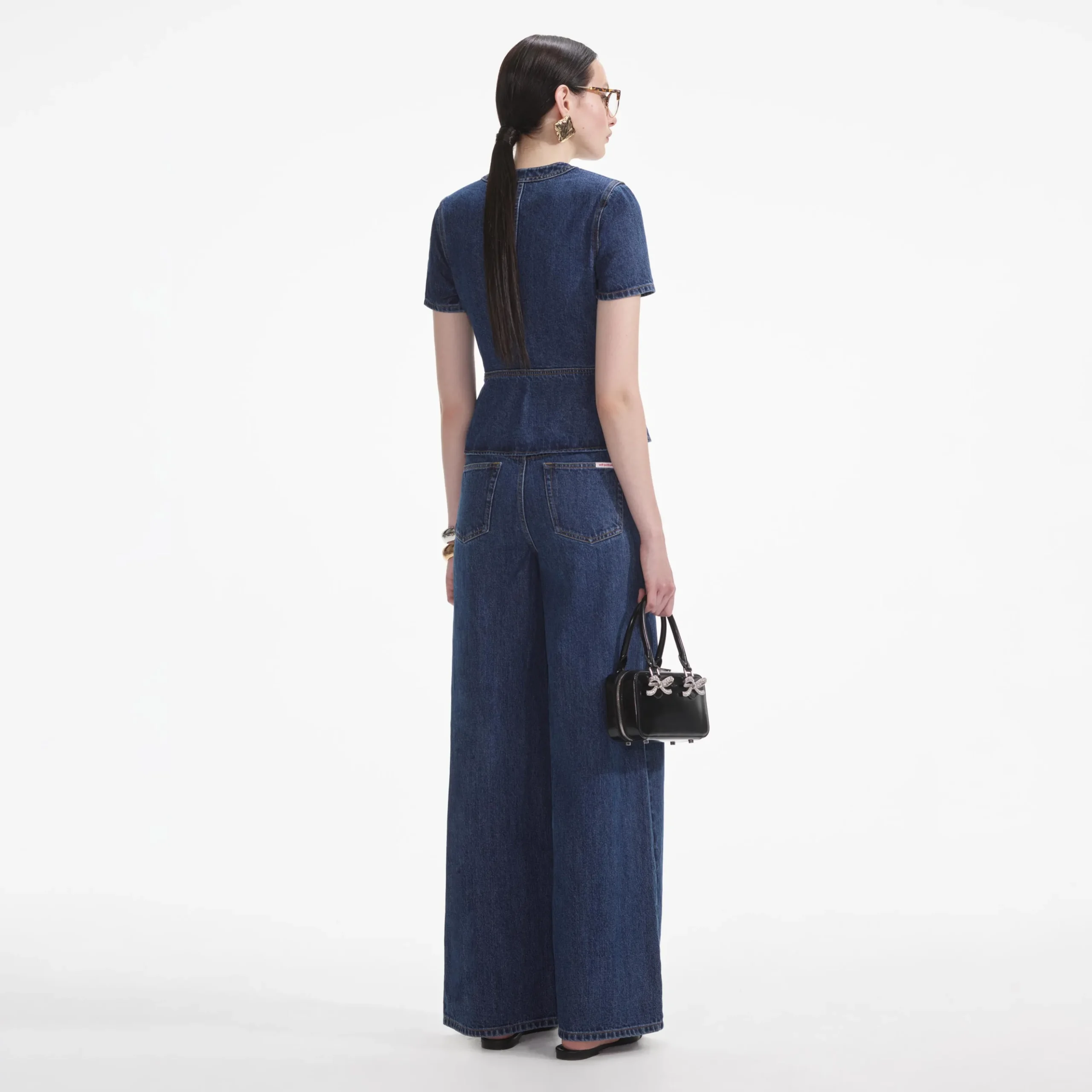 Buttoned Jumpsuit^self-portrait Online