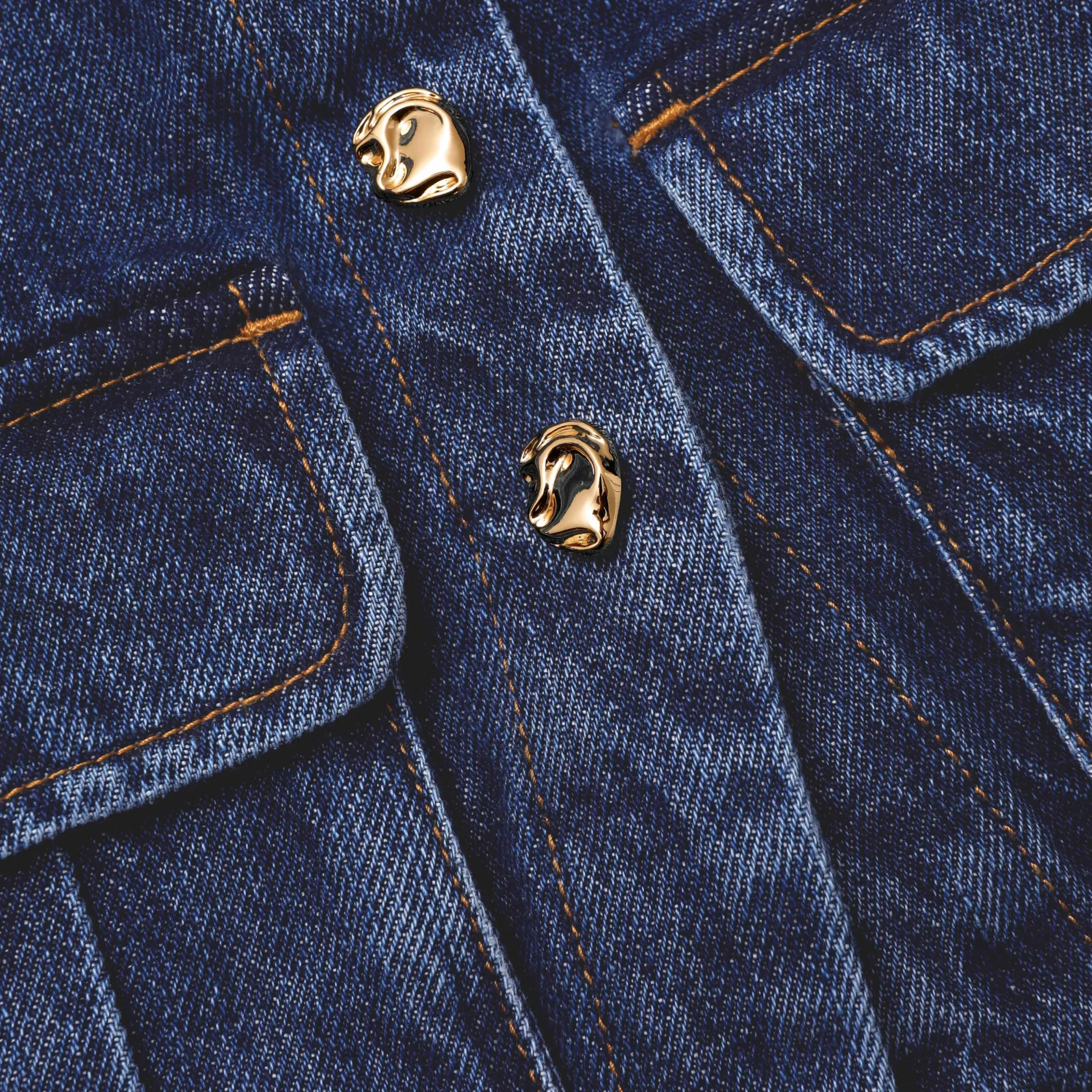 Buttoned Jumpsuit^self-portrait Online