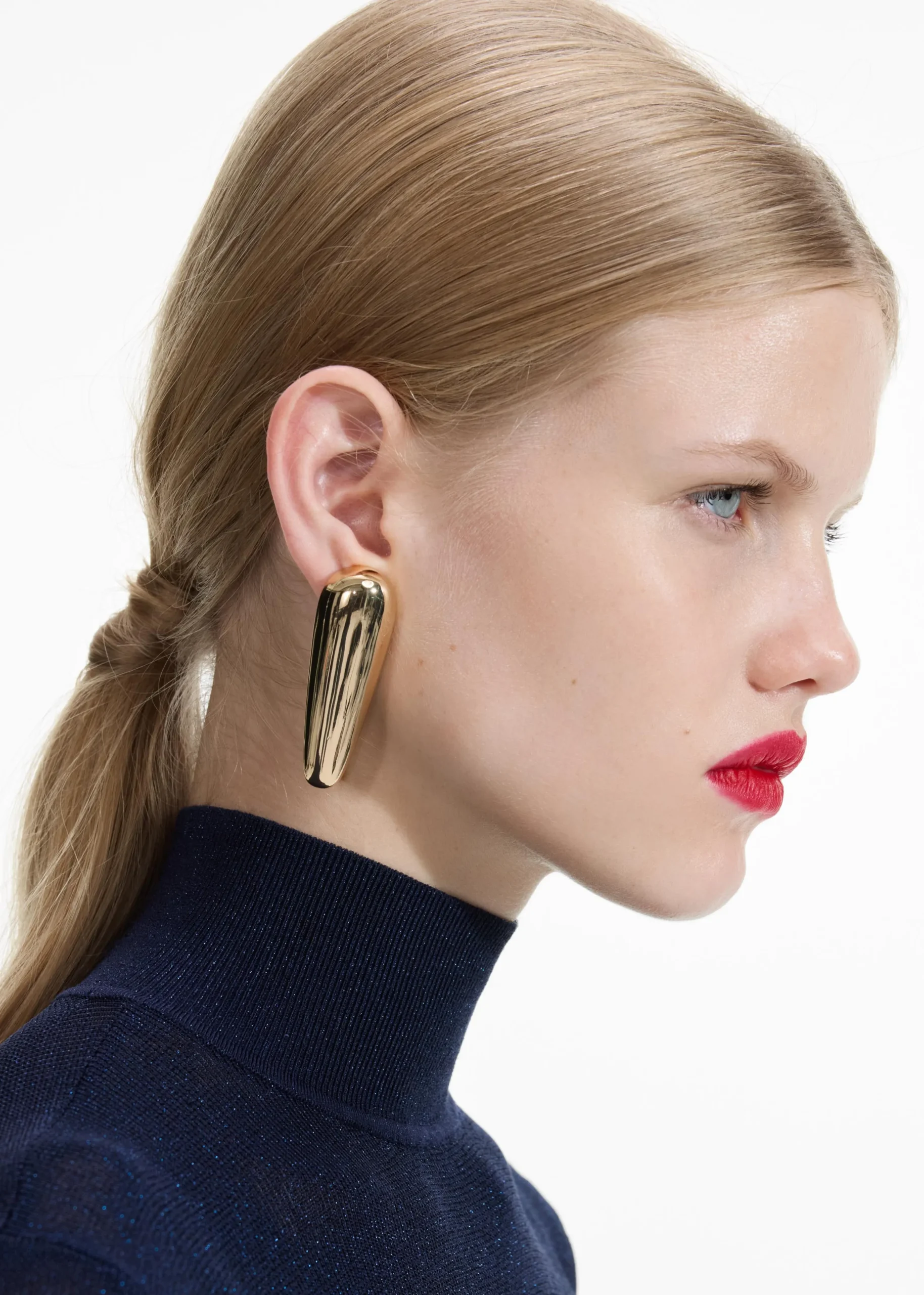 Bar Earrings^self-portrait Hot