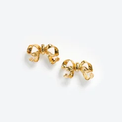 Bow Earrings^self-portrait Sale