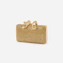 Crystal Box Clutch^self-portrait Clearance