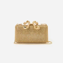 Crystal Box Clutch^self-portrait Clearance