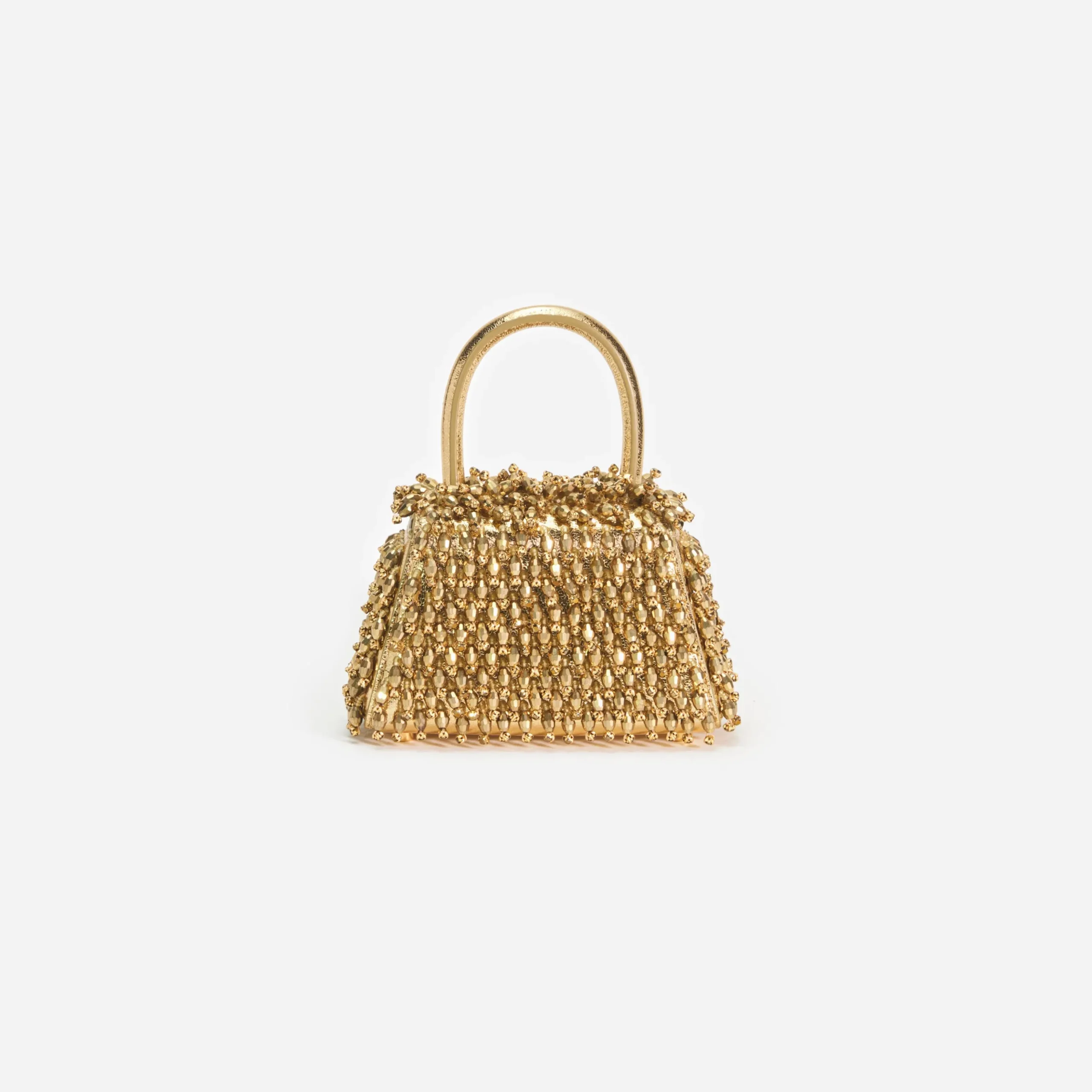 Crystal Embroidery Micro Bag^self-portrait Cheap