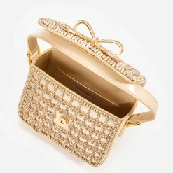 Crystal Micro Bag^self-portrait Hot