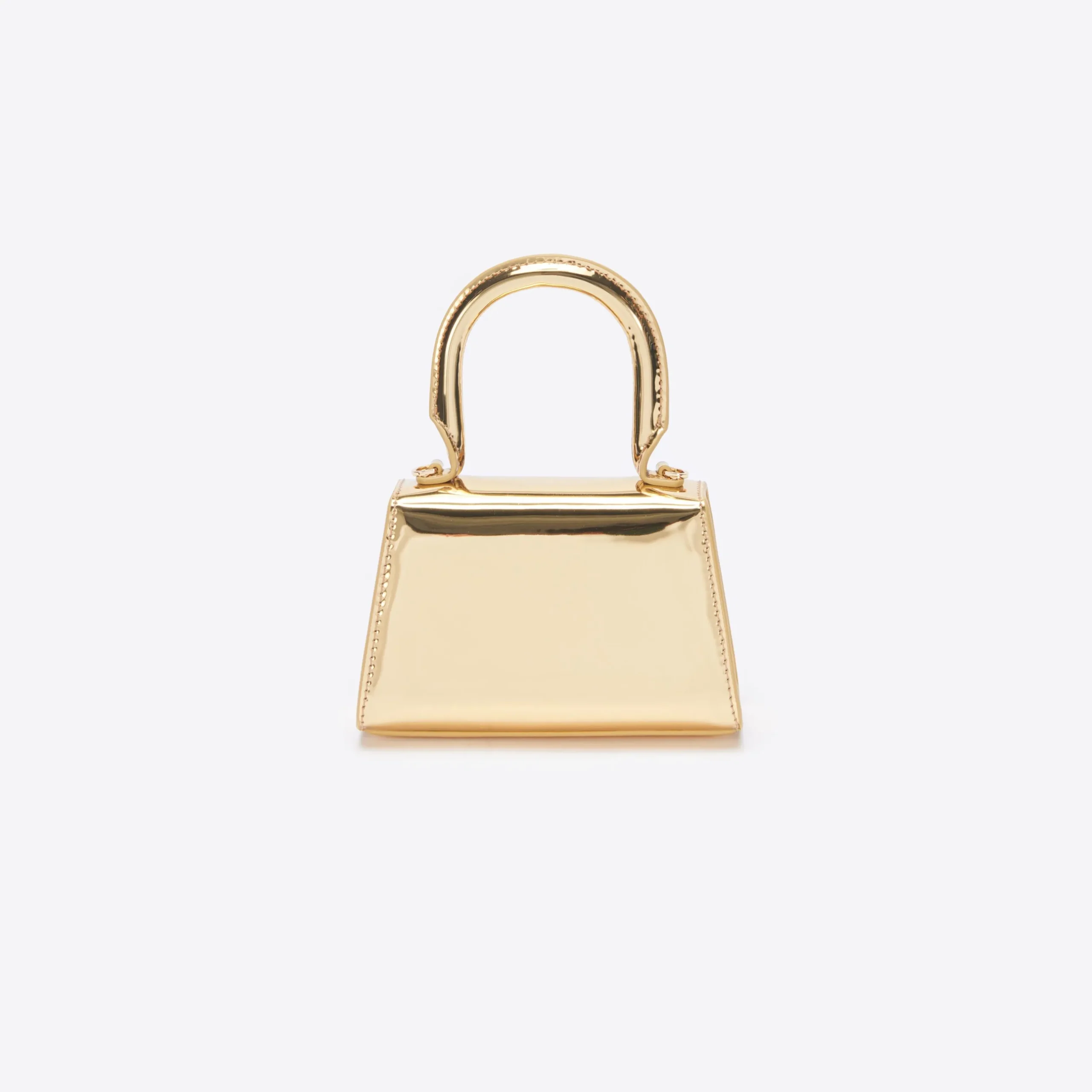 Metallic Micro Bow Bag^self-portrait Best Sale