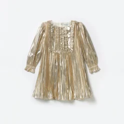 Metallic Mini Dress^self-portrait Cheap