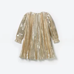 Metallic Mini Dress^self-portrait Cheap
