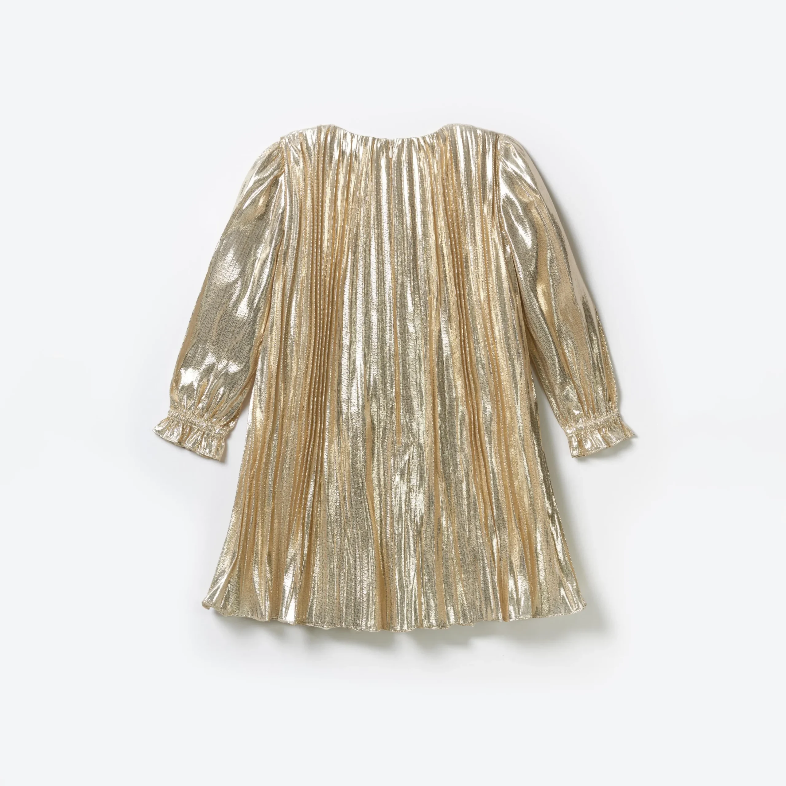 Metallic Mini Dress^self-portrait Cheap