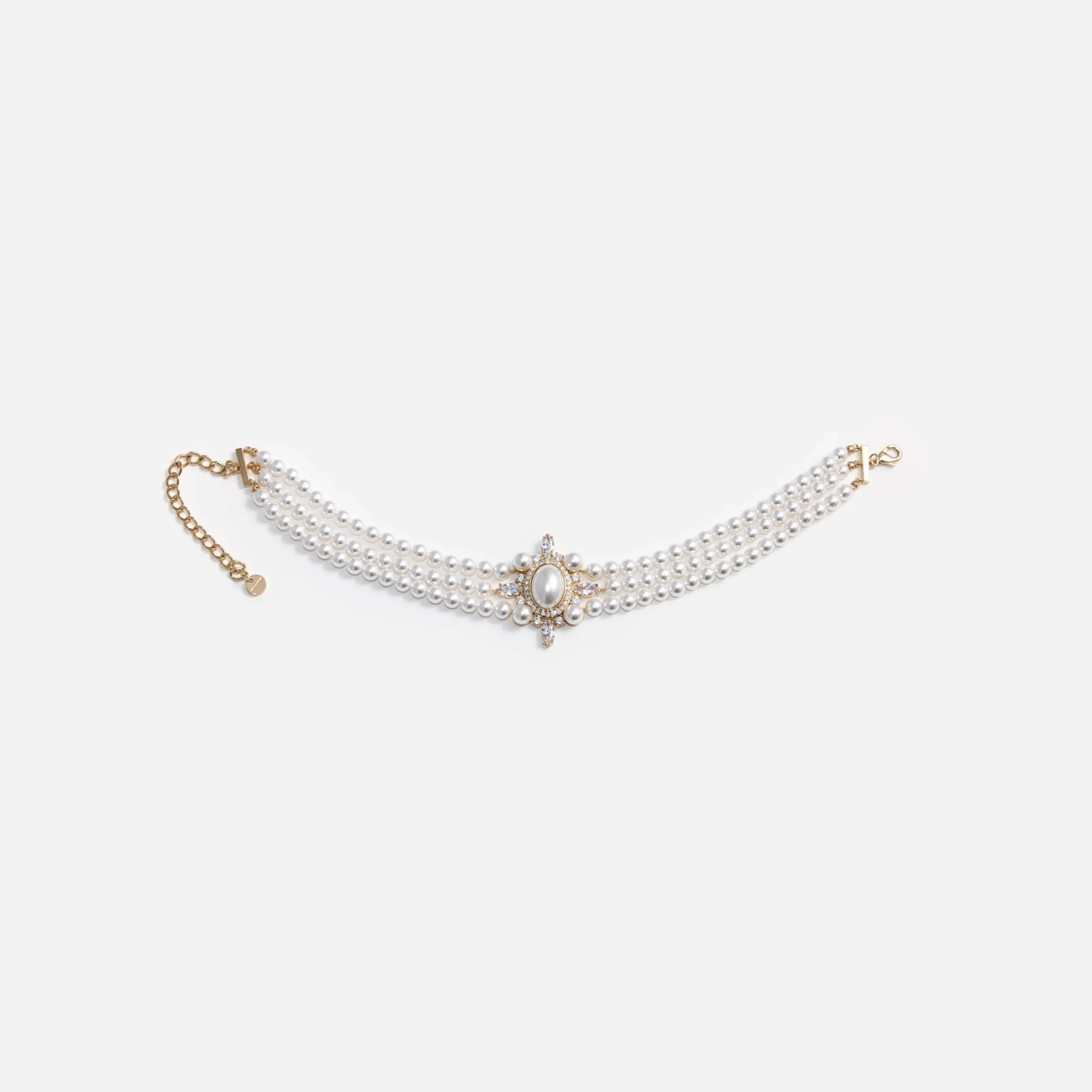 Pearl Choker^self-portrait Discount