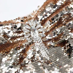 Sequin Maxi Dress^self-portrait Online