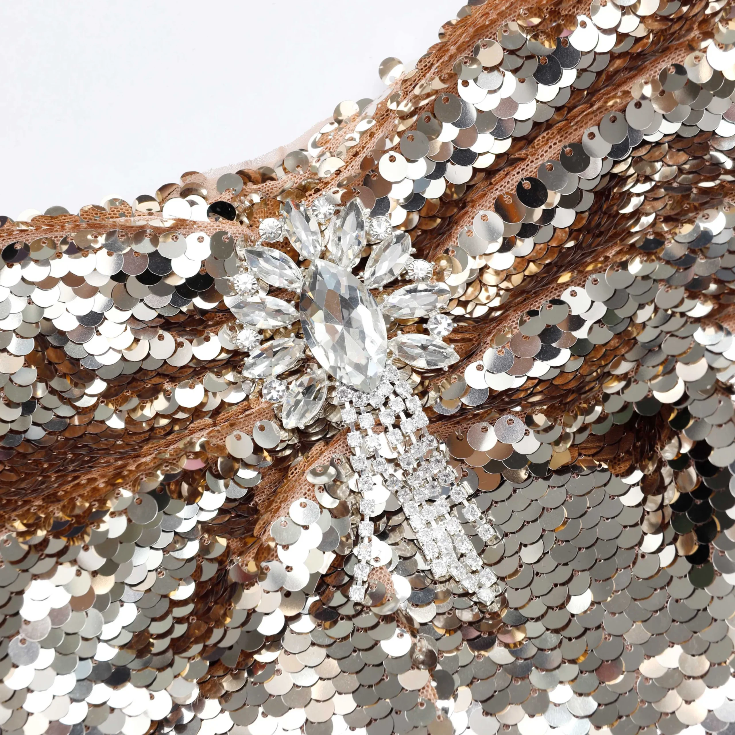 Sequin Maxi Dress^self-portrait Online