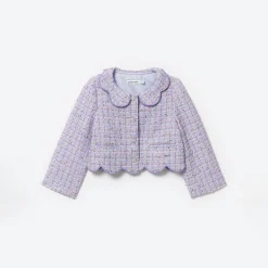 Boucle Jacket^self-portrait Best