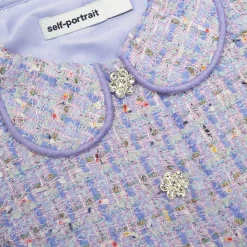 Boucle Jacket^self-portrait Best