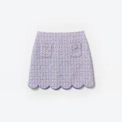 Boucle Mini Skirt^self-portrait Best