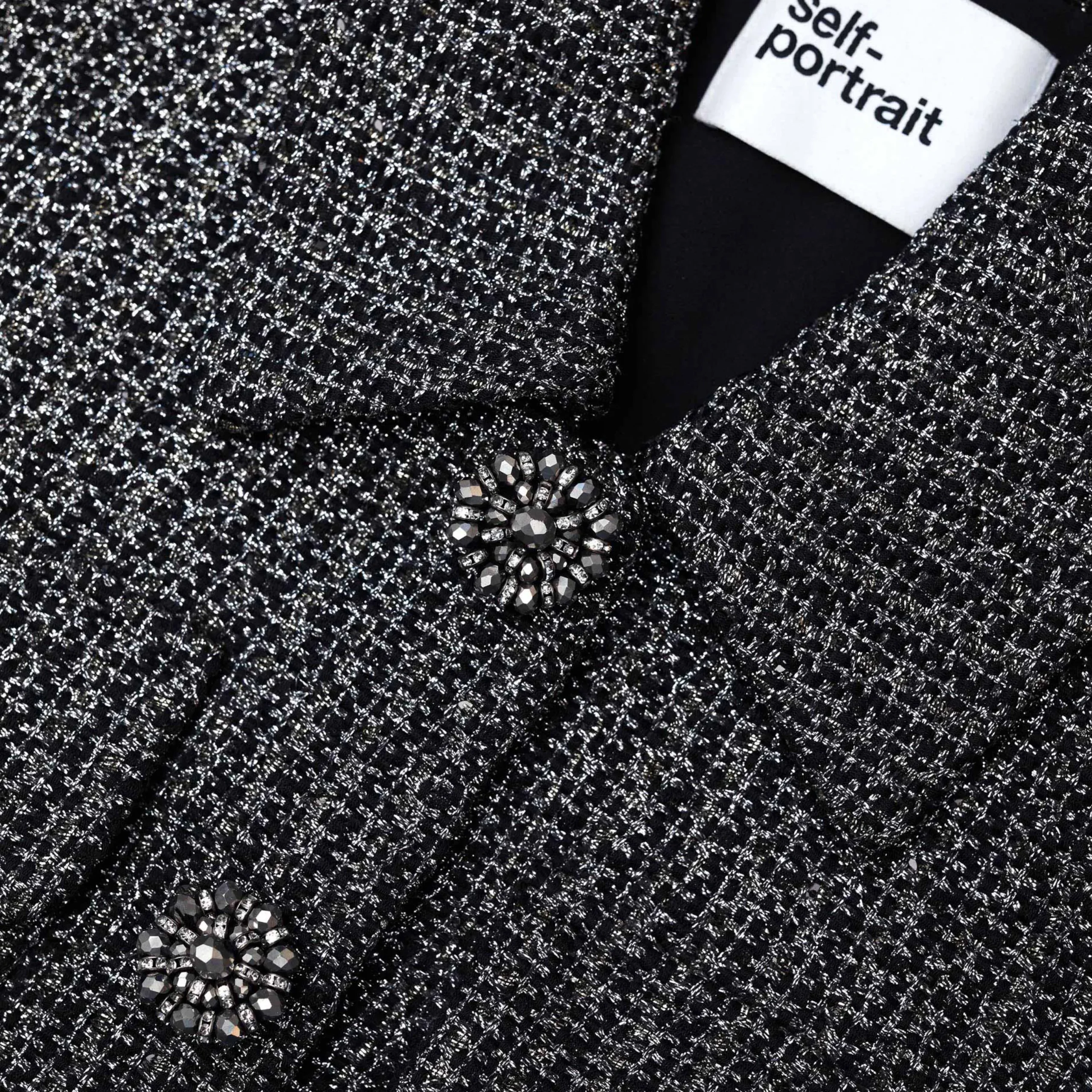 Boucle Jacket^self-portrait Discount