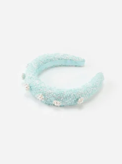 Boucle 3D Flower Headband^self-portrait Cheap