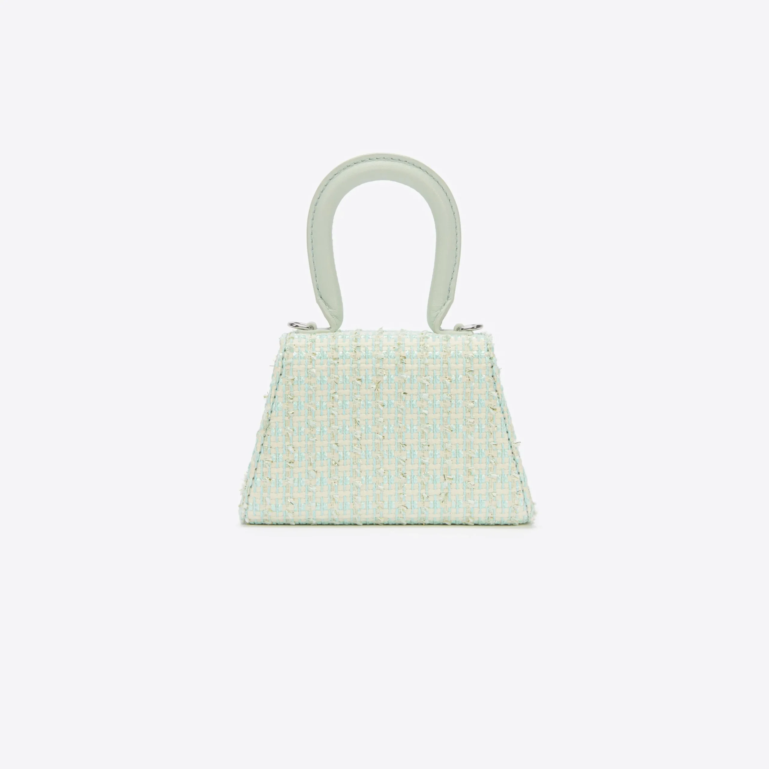 Boucle Micro Bow Bag^self-portrait Outlet