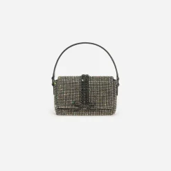 Rhinestone Chainmail Micro Bag^self-portrait Best Sale
