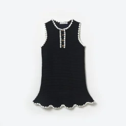 Crochet Mini Dress^self-portrait Clearance