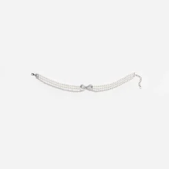 Bow Choker^self-portrait Cheap