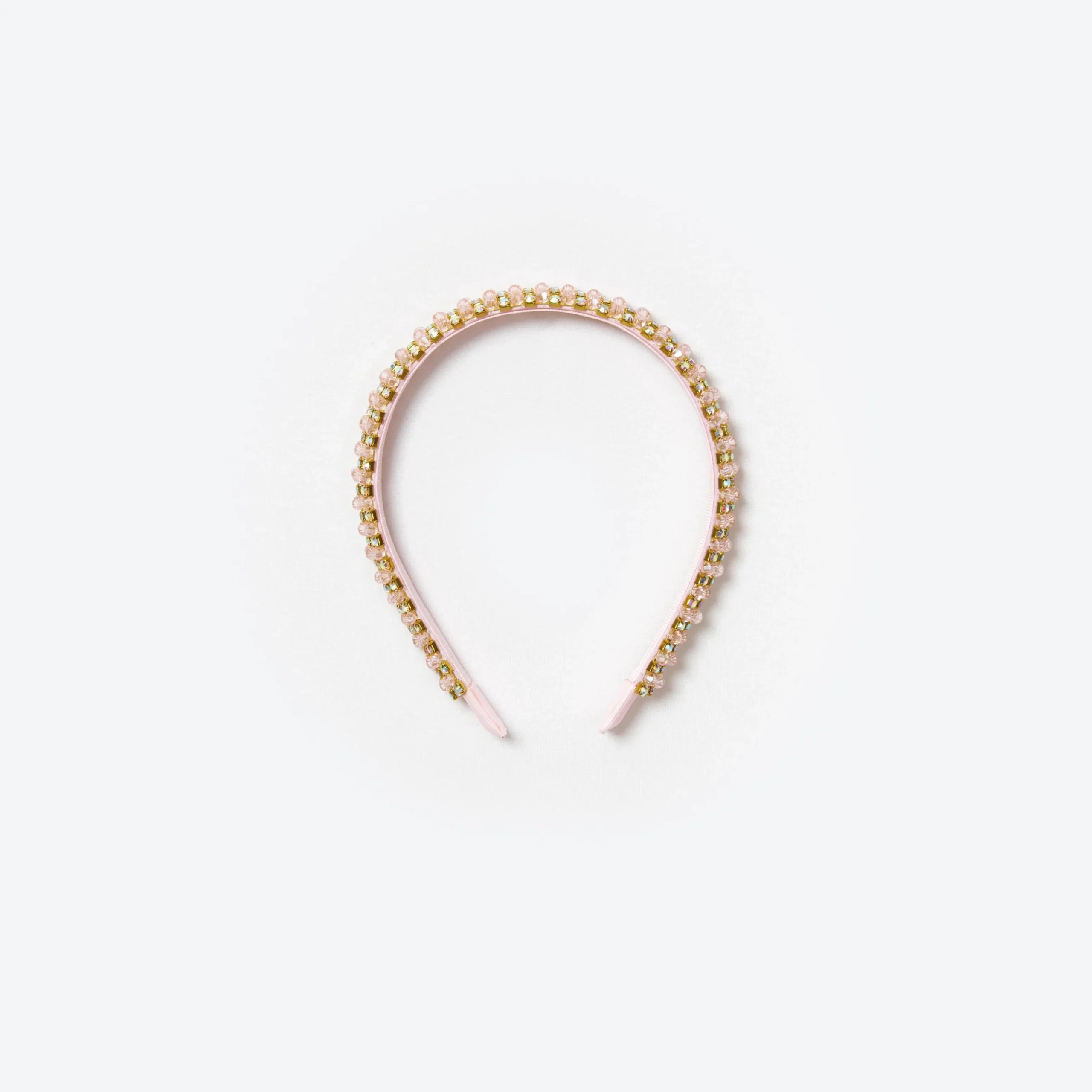 Beaded Headband^self-portrait New