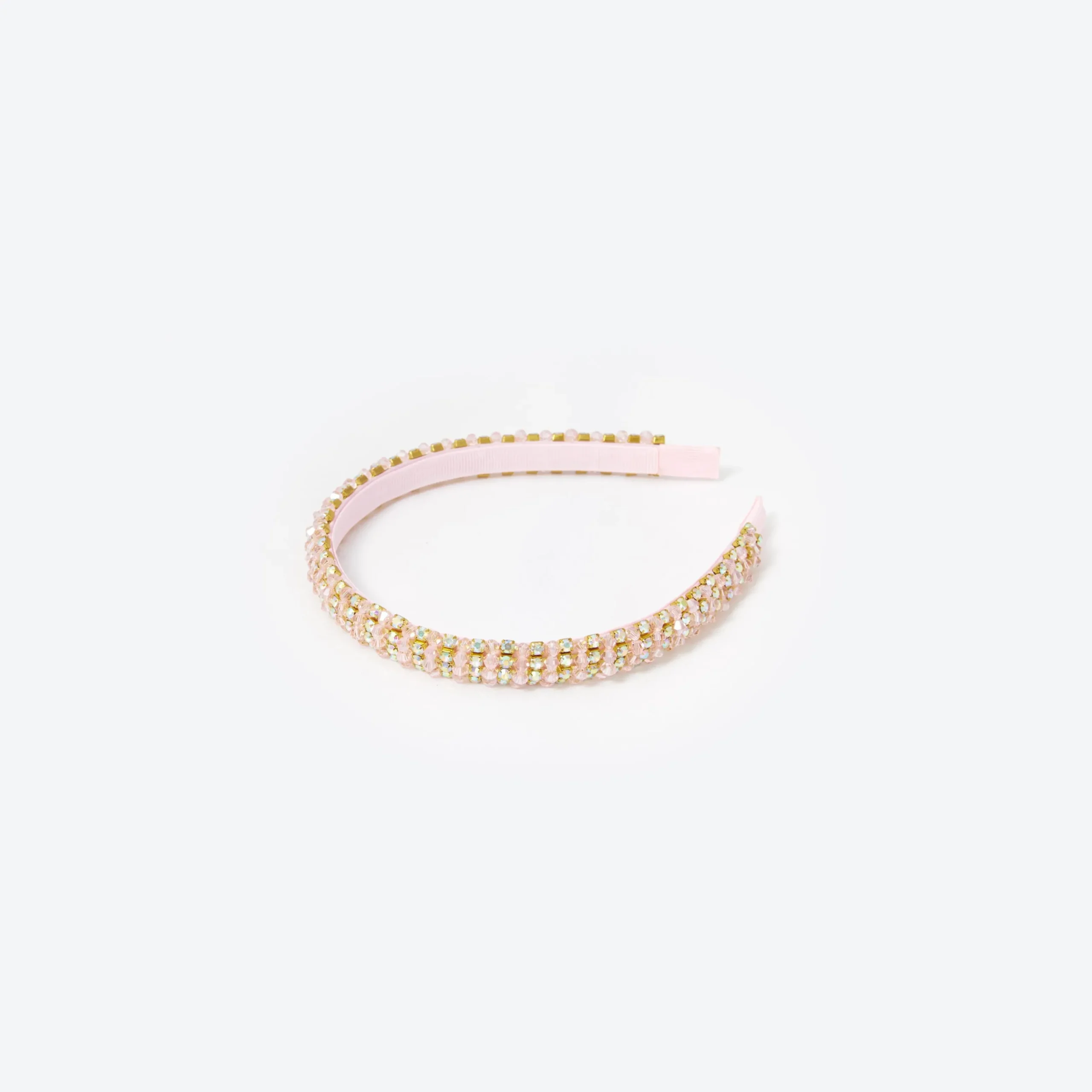Beaded Headband^self-portrait New