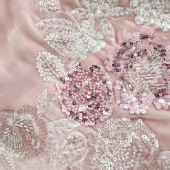 Embellished Velvet Mini Dress^self-portrait Outlet