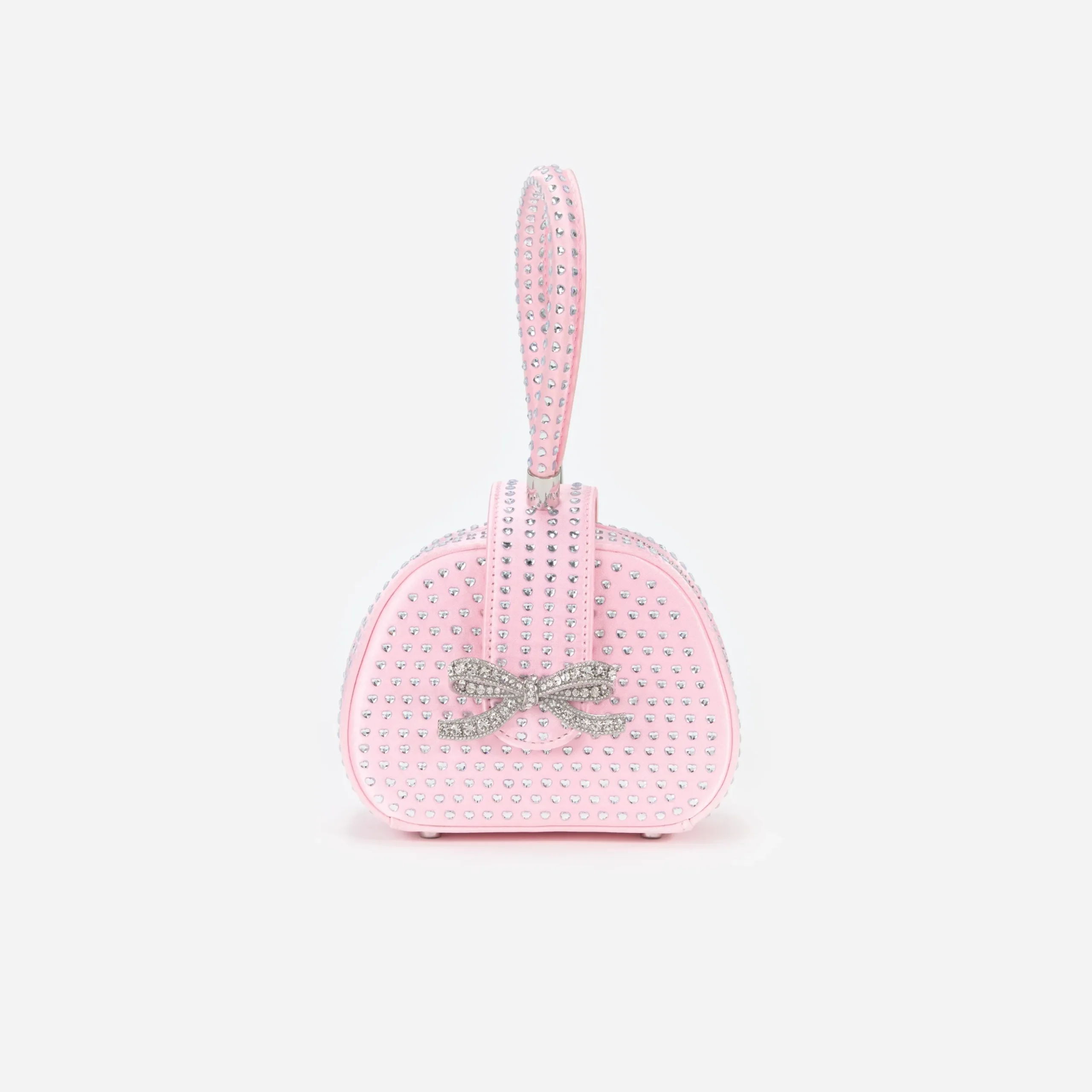 Heart Rhinestone Bag^self-portrait Best