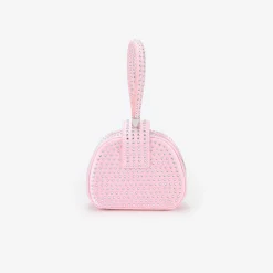 Heart Rhinestone Bag^self-portrait Best