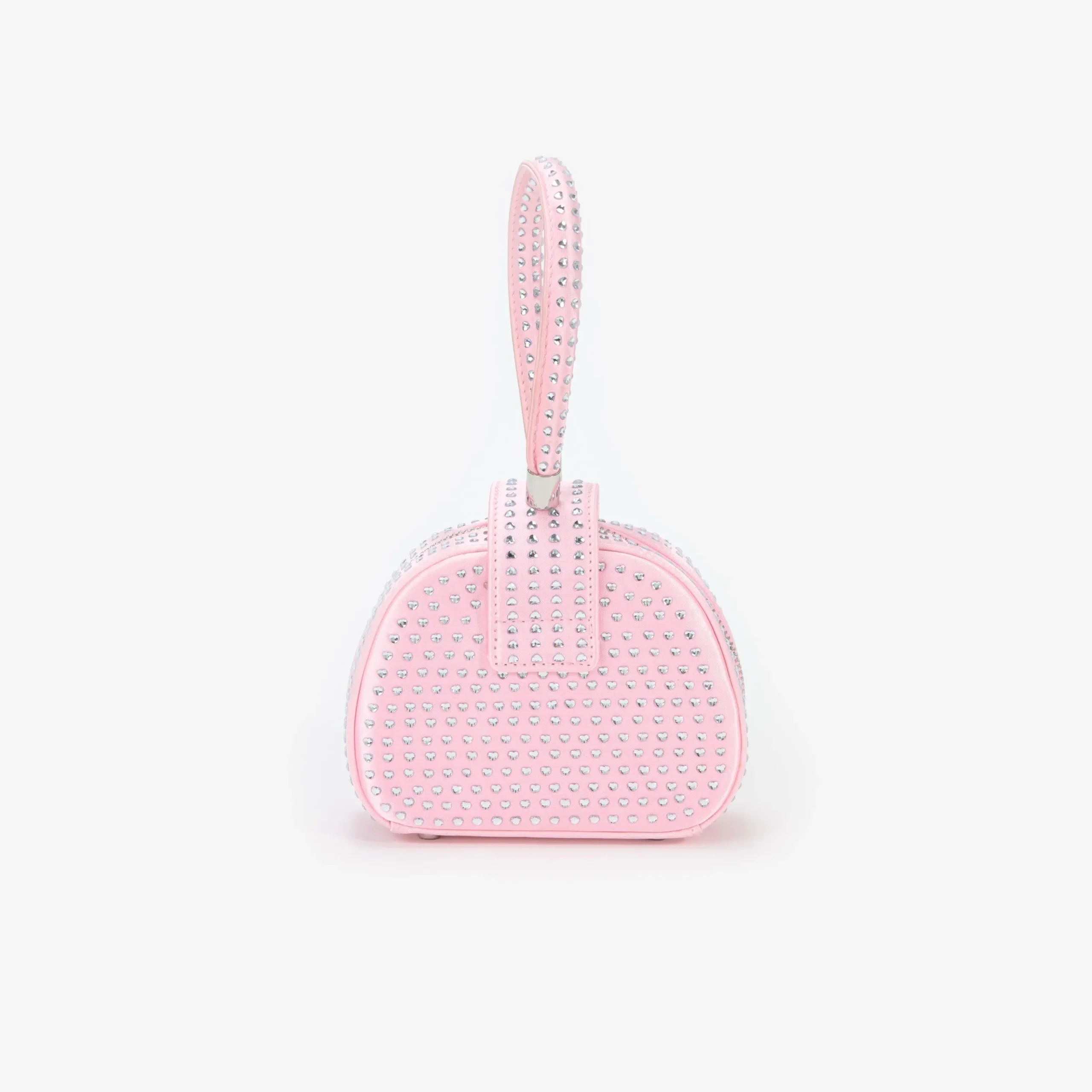 Heart Rhinestone Bag^self-portrait Best
