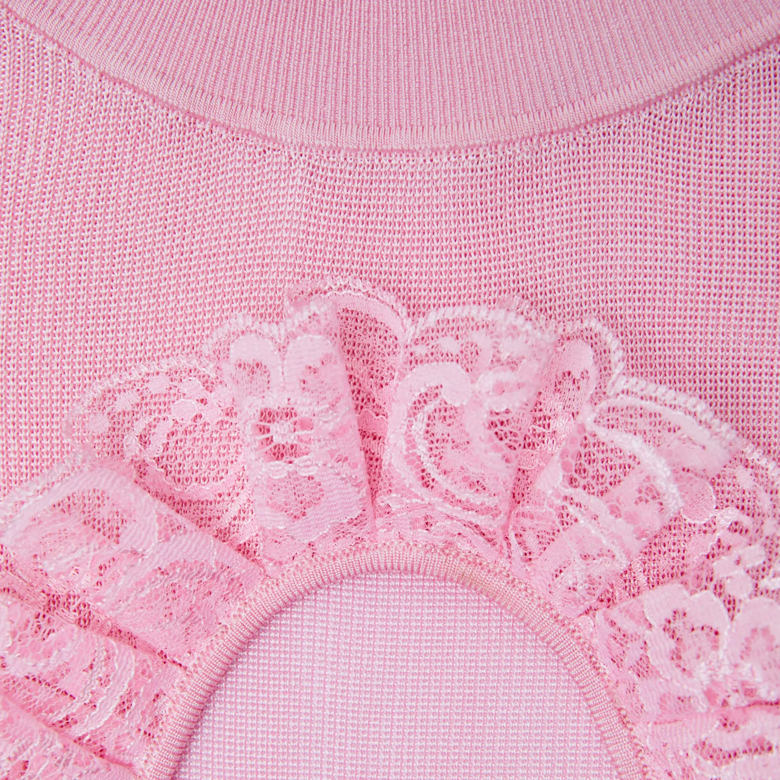 Knit Cut Out Bodysuit^self-portrait Best