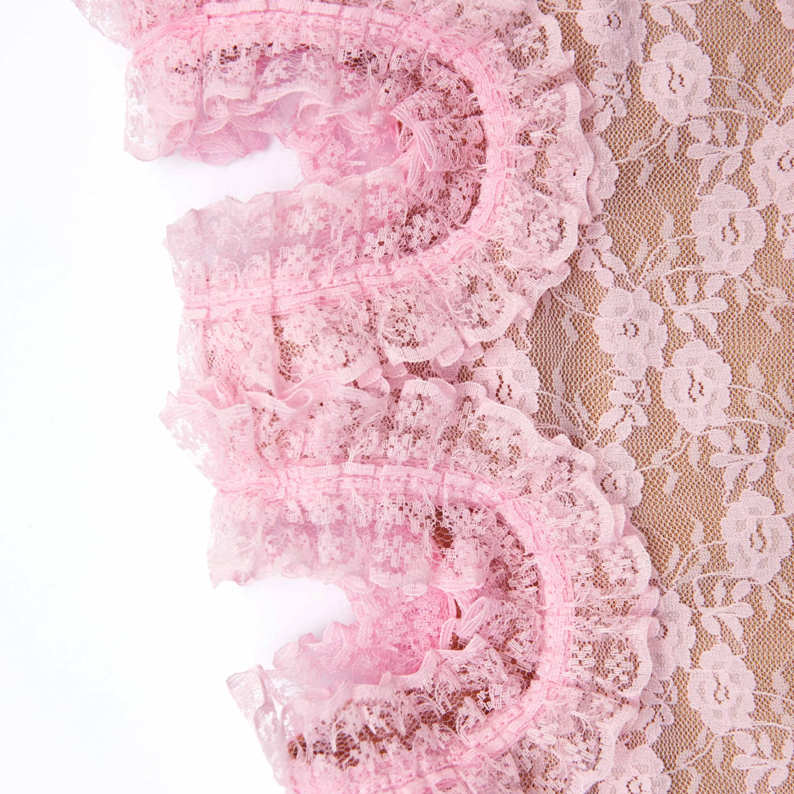 Lace Cut Out Jumpsuit^self-portrait New