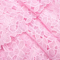 Organza Lace Midi Dress^self-portrait Discount