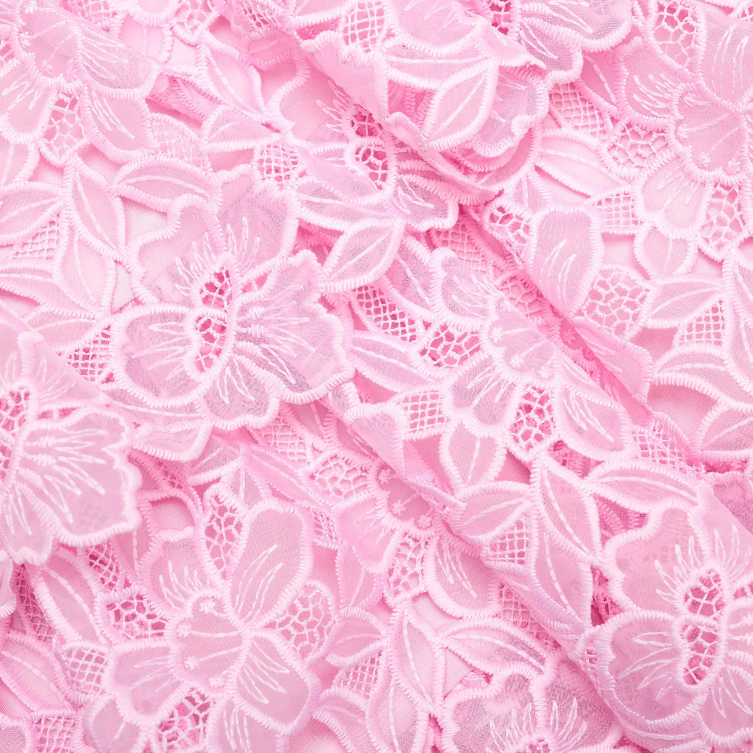 Organza Lace Midi Dress^self-portrait Discount