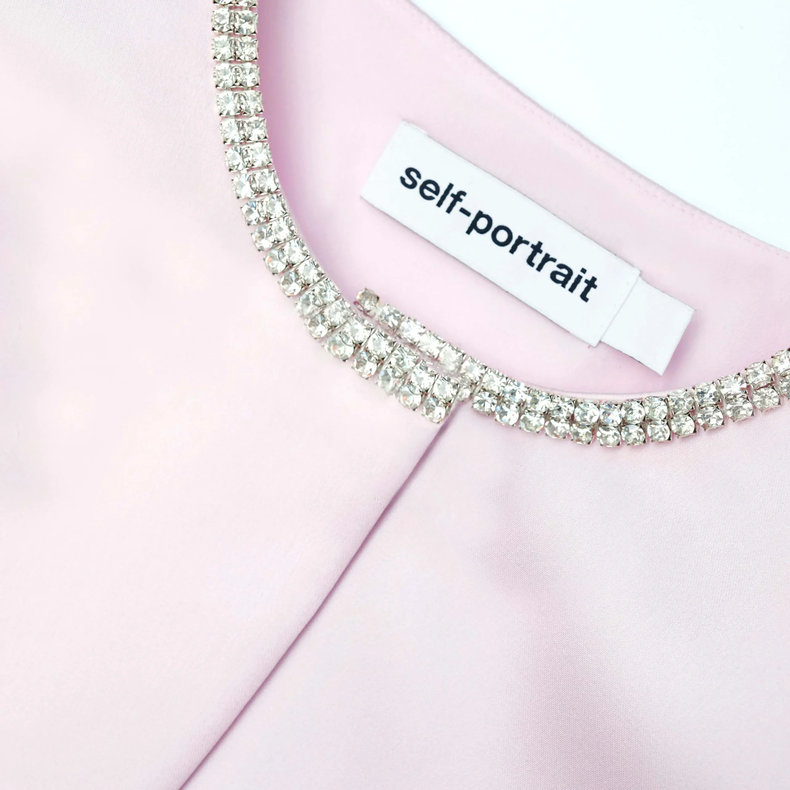 Satin Bolero Jacket^self-portrait Best