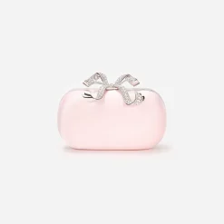 Satin Clutch^self-portrait Discount