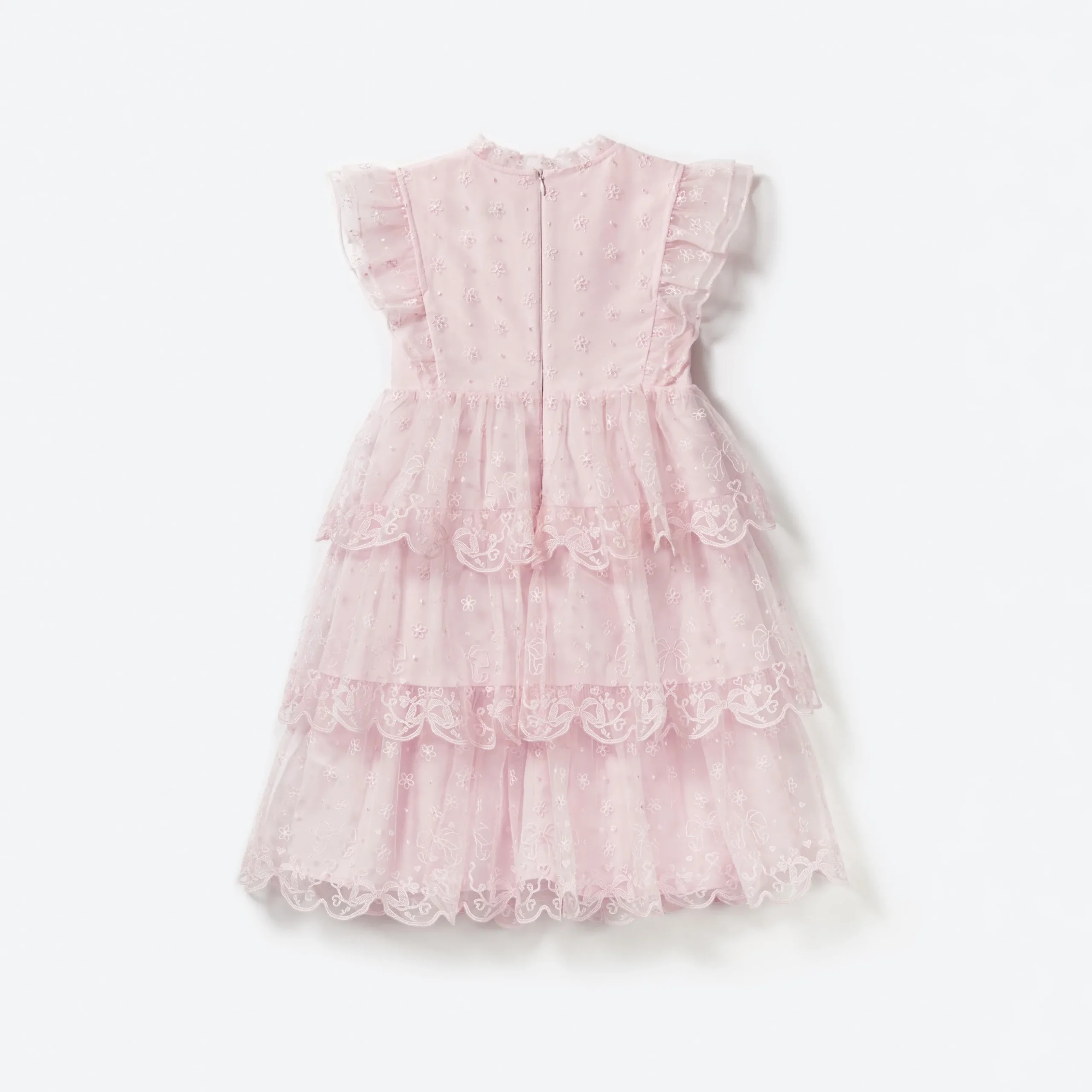 Tulle Dress^self-portrait Shop