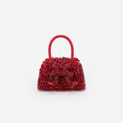 Embellished Micro Bow Bag^self-portrait Store