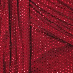 Rhinestone Mesh Maxi Dress^self-portrait Flash Sale